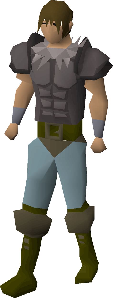 osrs wiki fighter torso